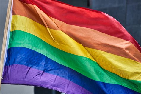 LGBTQ group speaks out against proposed state legislation targeting flag displays at government buildings and schools